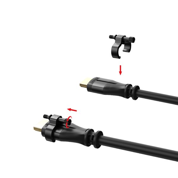 CAB 系列线缆固定器